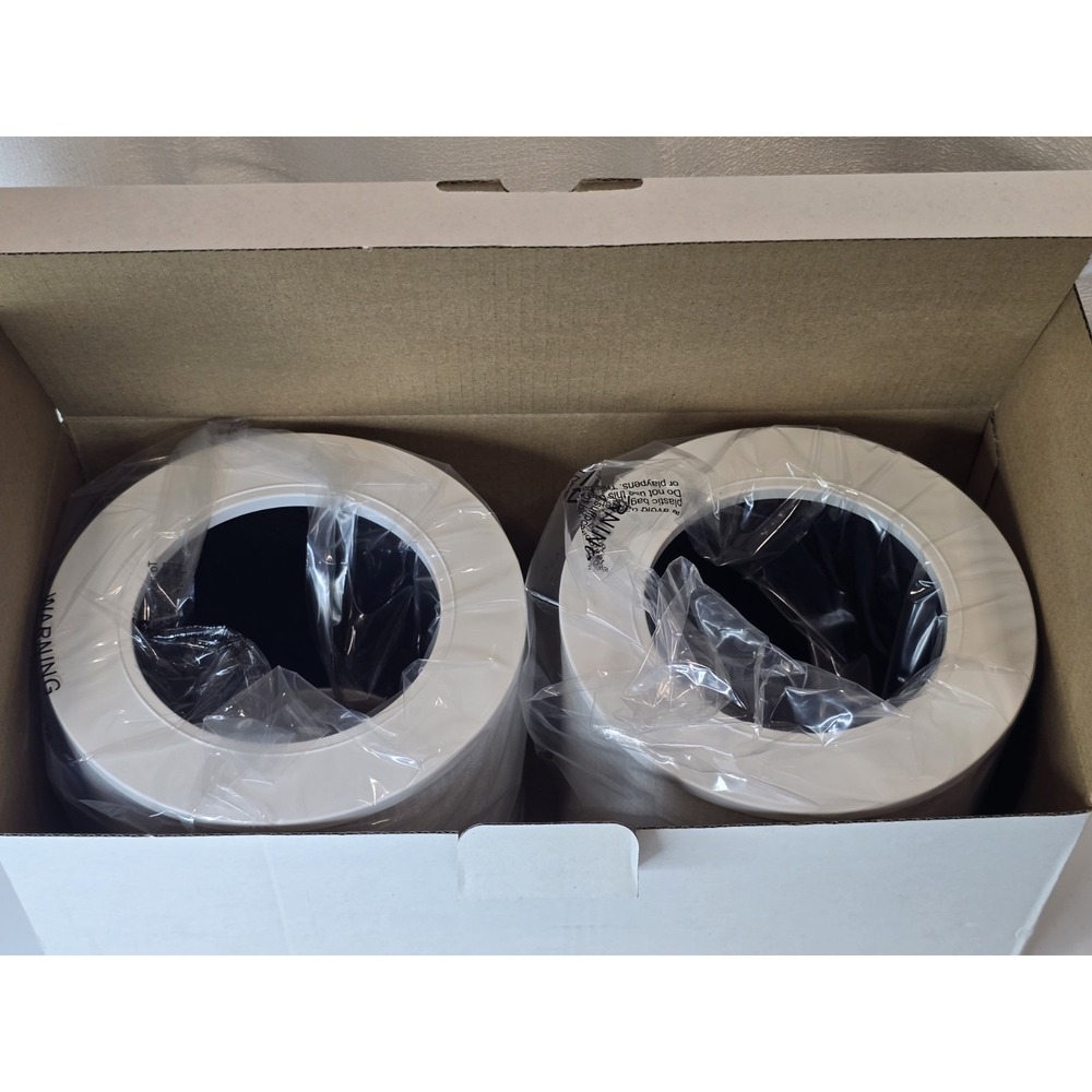 2pk Core Mini Replacement Filter Compatible‎ Air Purifier-New - Picture 3 of 3